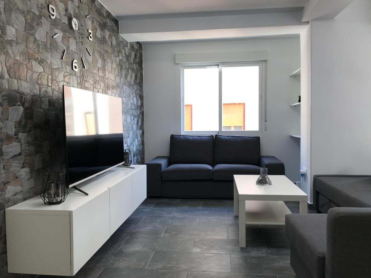 Lovely 2 Apartamento Centrico Alicante Dış mekan fotoğraf