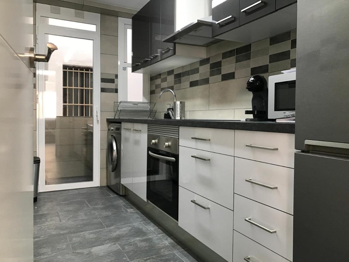 Lovely 2 Apartamento Centrico Alicante Dış mekan fotoğraf