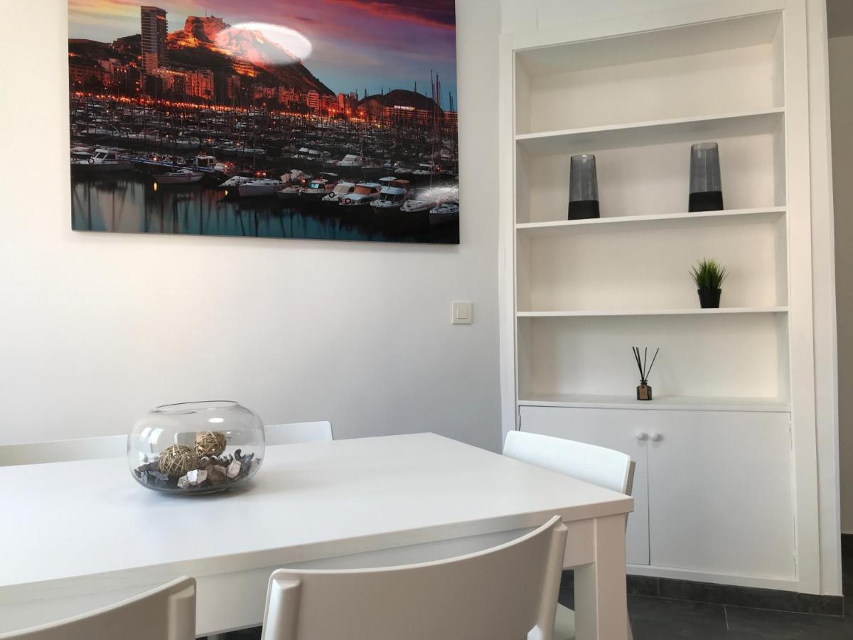 Lovely 2 Apartamento Centrico Alicante Dış mekan fotoğraf