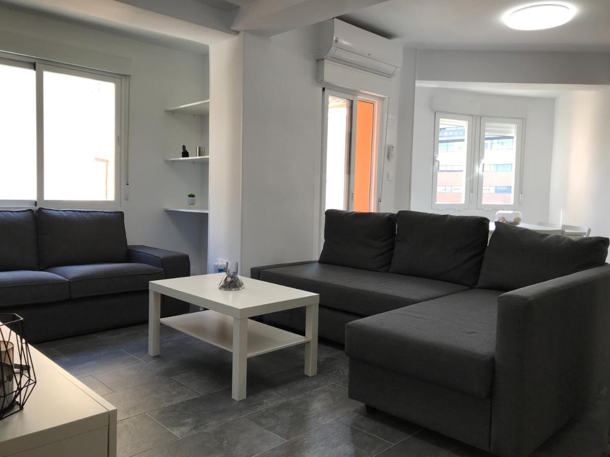 Lovely 2 Apartamento Centrico Alicante Dış mekan fotoğraf