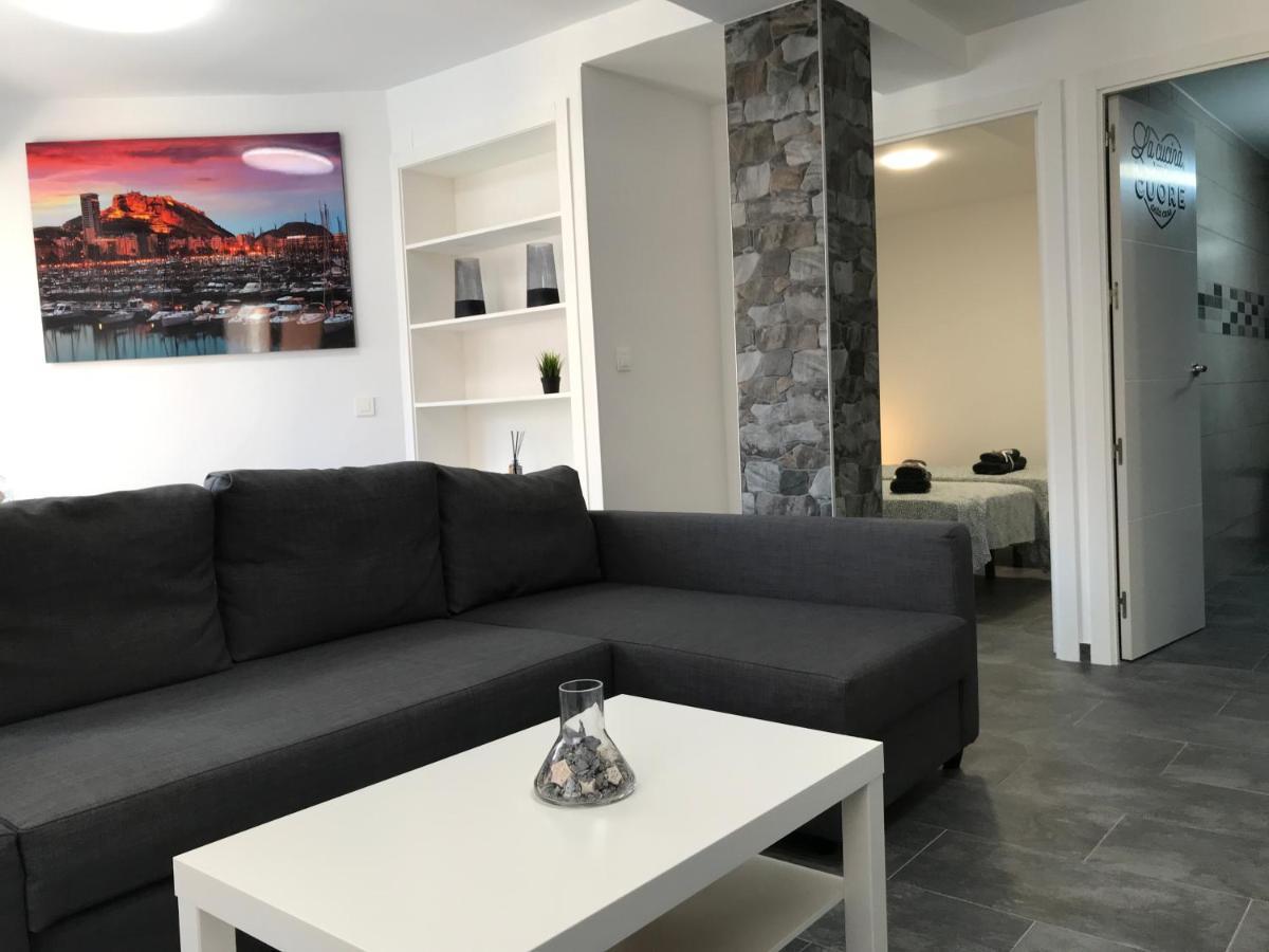 Lovely 2 Apartamento Centrico Alicante Dış mekan fotoğraf