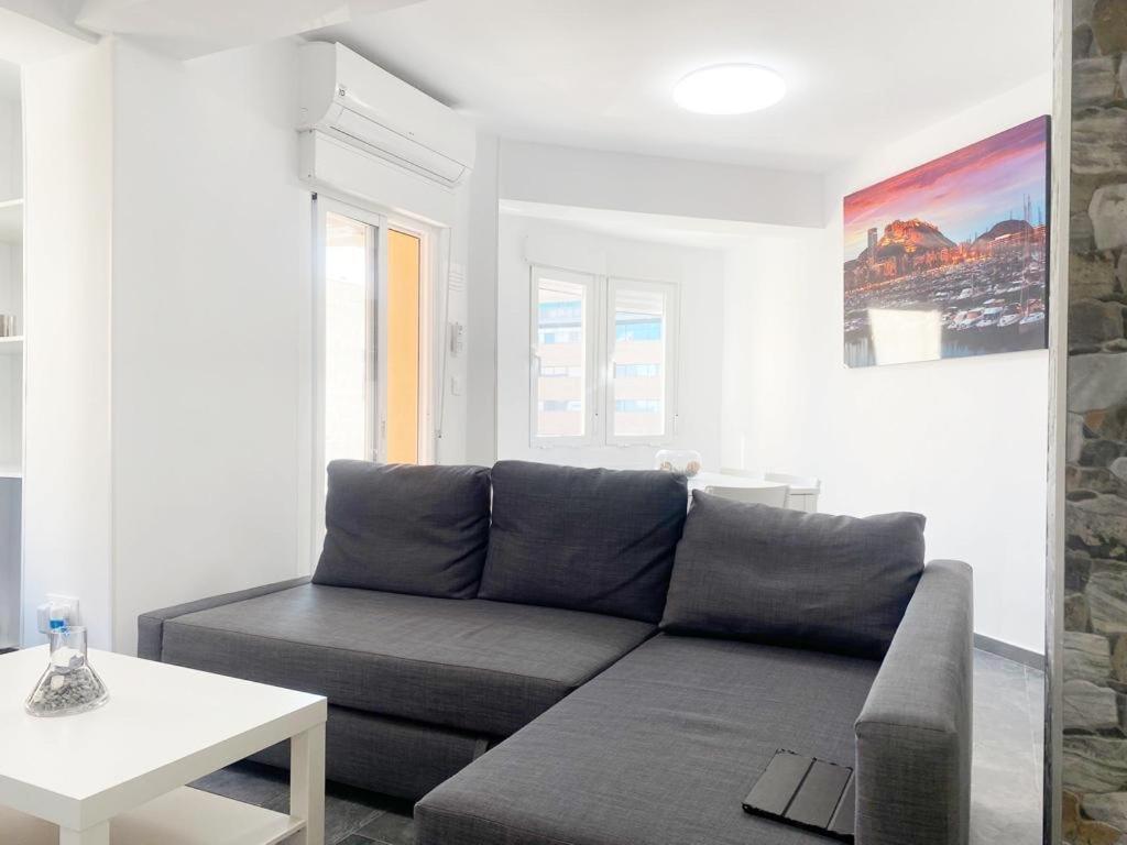 Lovely 2 Apartamento Centrico Alicante Dış mekan fotoğraf