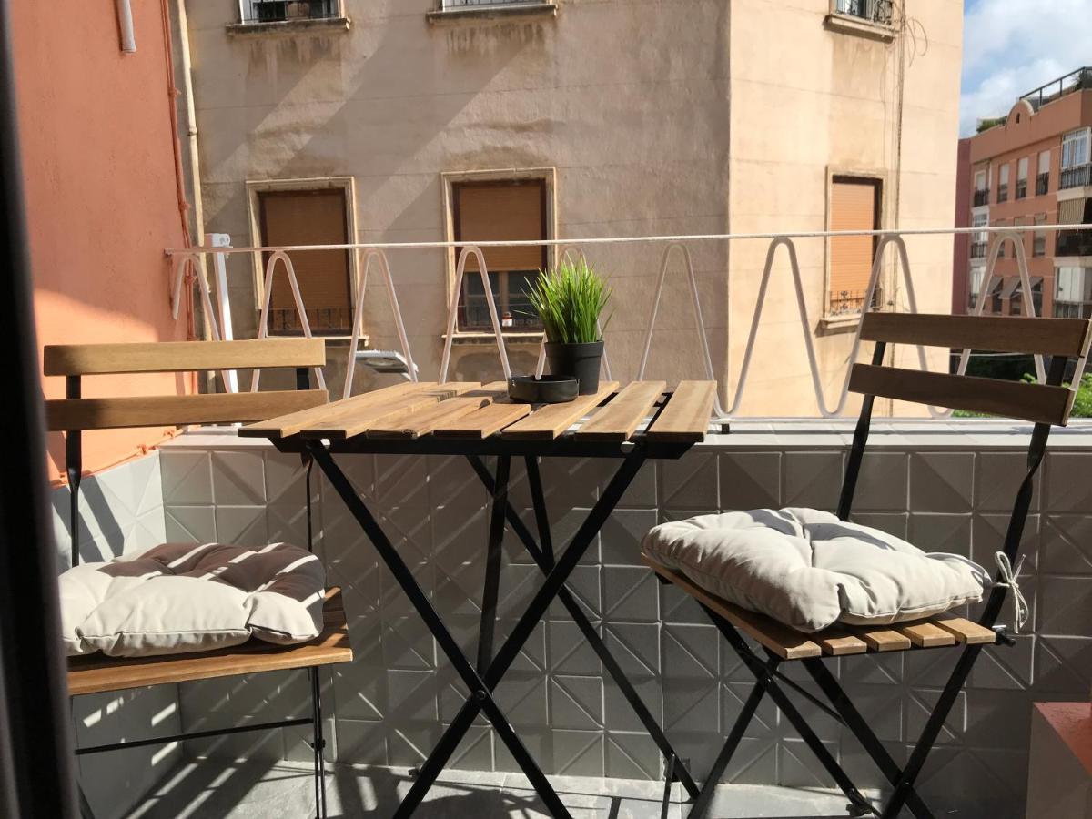 Lovely 2 Apartamento Centrico Alicante Dış mekan fotoğraf
